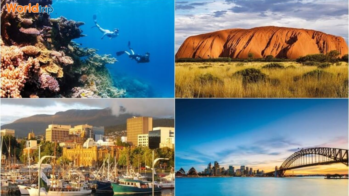 Du lịch Úc mùa nào đẹp nhất trong năm? Du lịch Úc mùa nào đẹp nhất trong năm?